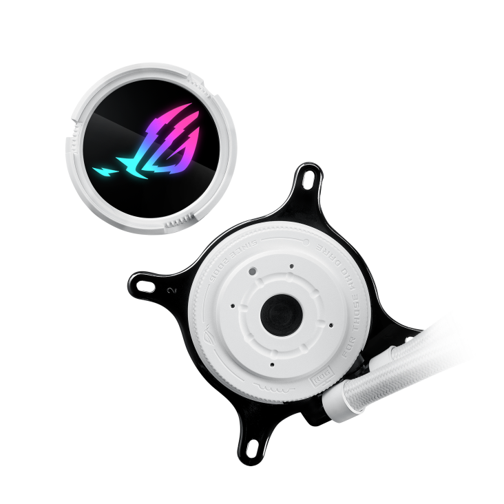 COOLER STRIX LC III 360 ARGB ASUS ROG COOLER STRIX LC III 360 ARGB ASUS ROG